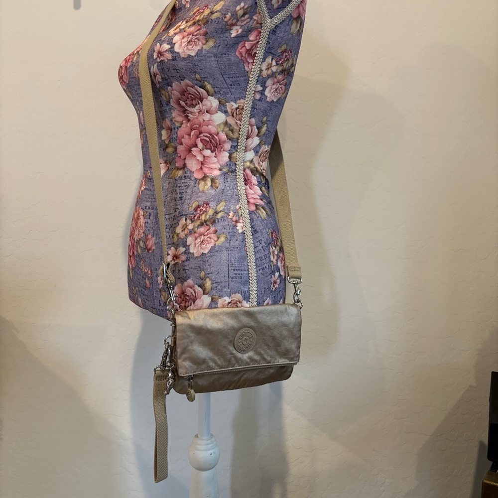 Kipling Lynne convertible crossbody bag